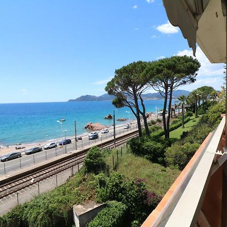 Studio With Beautiful Sea View And Direct Beach Access Cannes Buitenkant foto