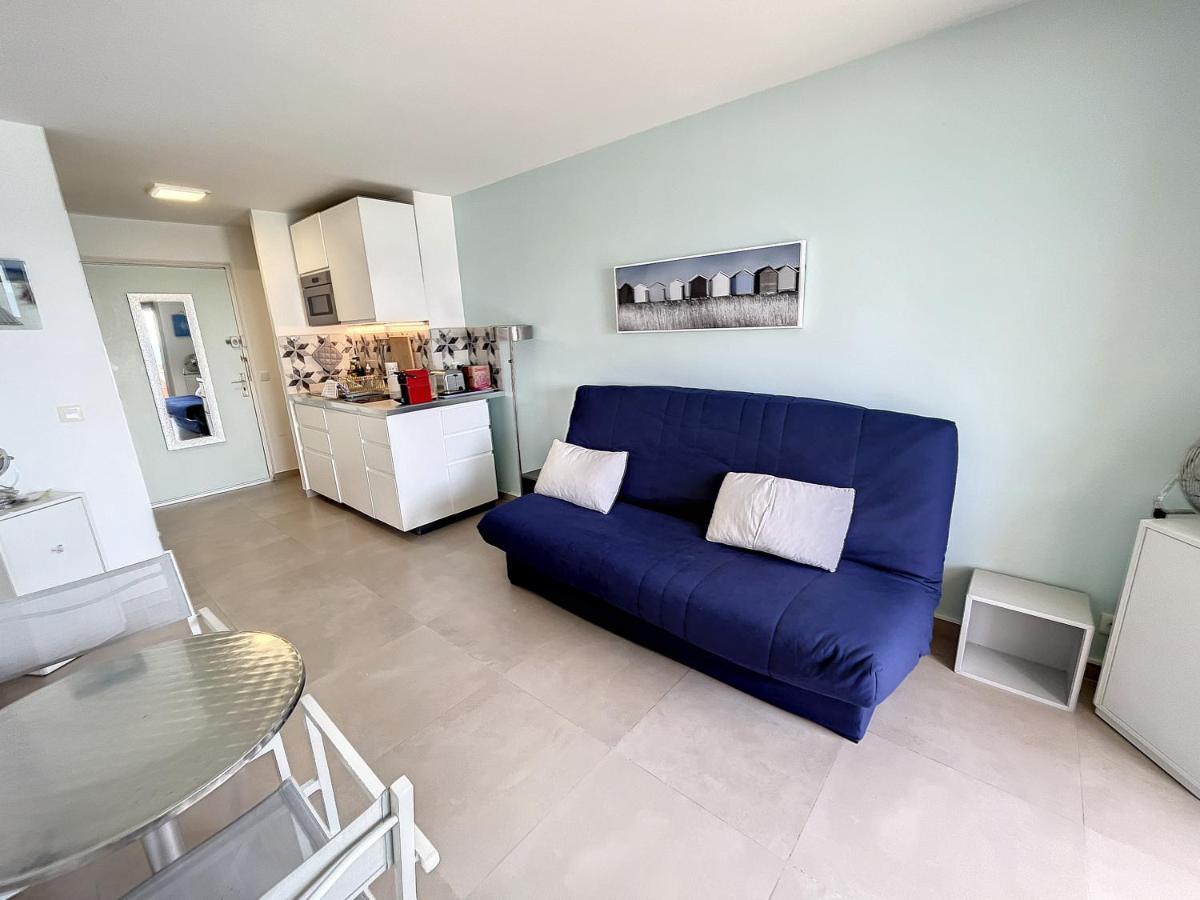 Studio With Beautiful Sea View And Direct Beach Access Cannes Buitenkant foto